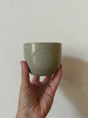 Ceramic Cup Colorado Artist